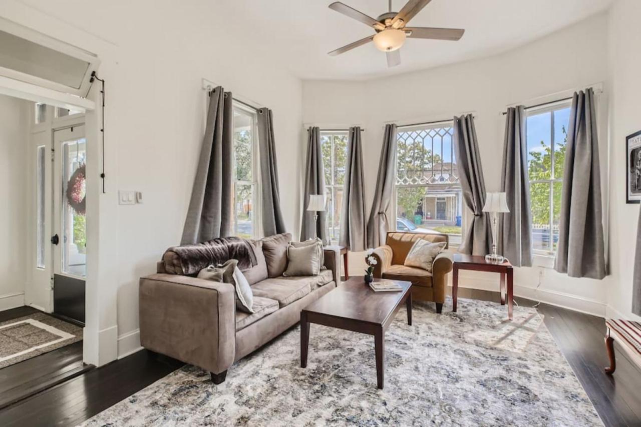 Historic Victorian 2 Mins From The Pearl District San Antonio
