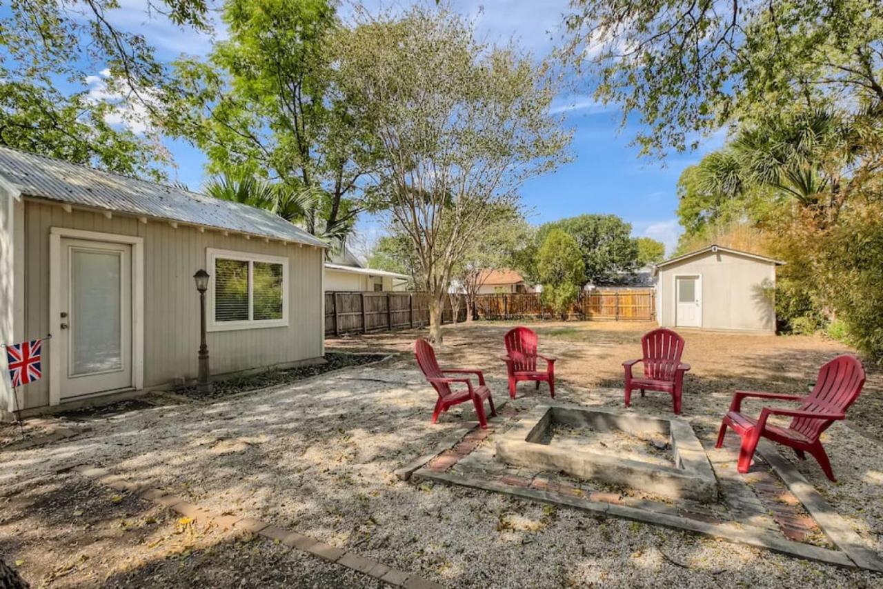 Historic Victorian 2 Mins From The Pearl District * San Antonio